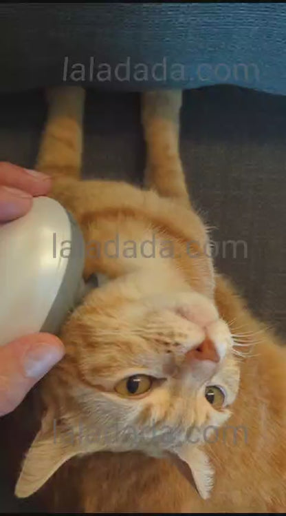 Purr-fect Cat Massager!
