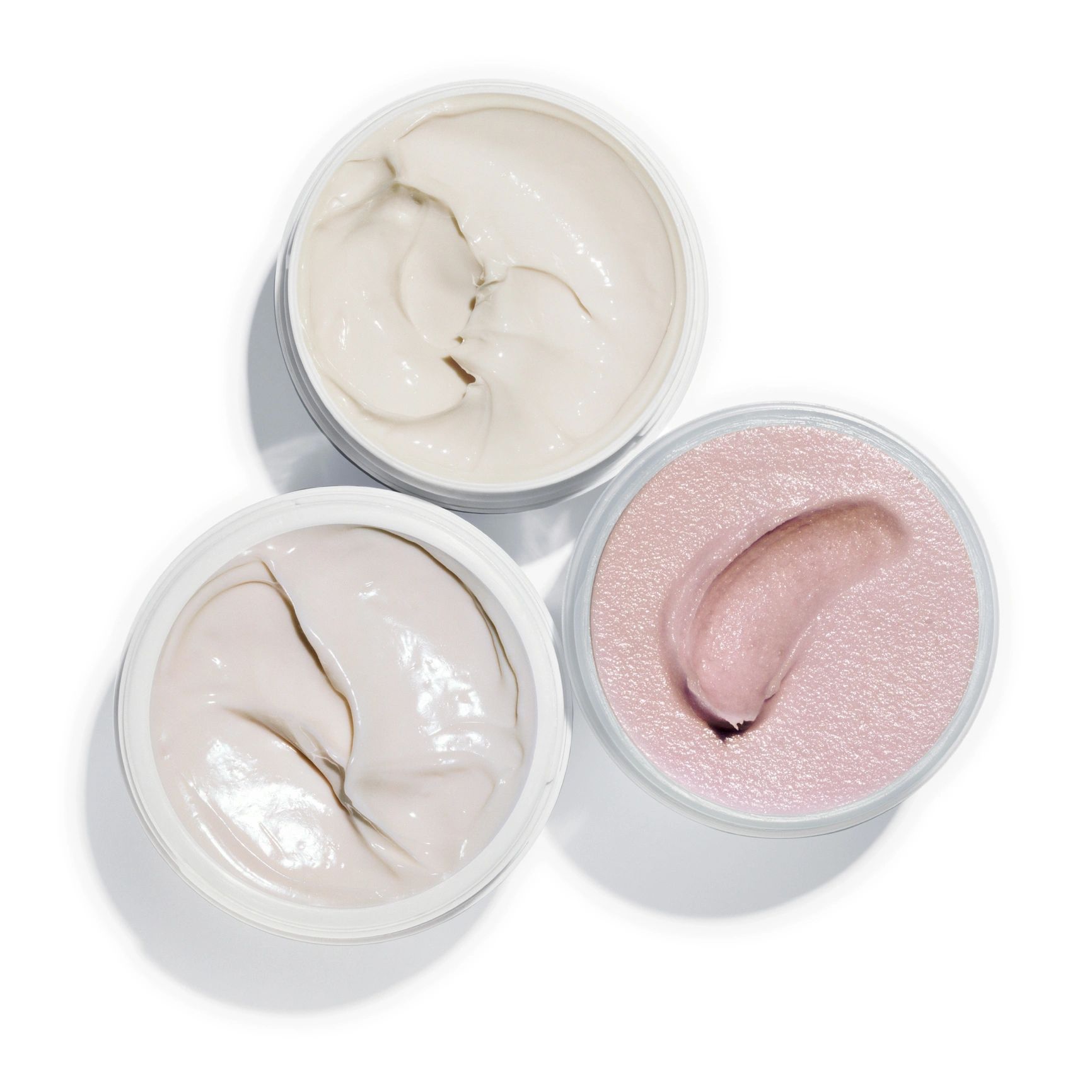 Face cream still life